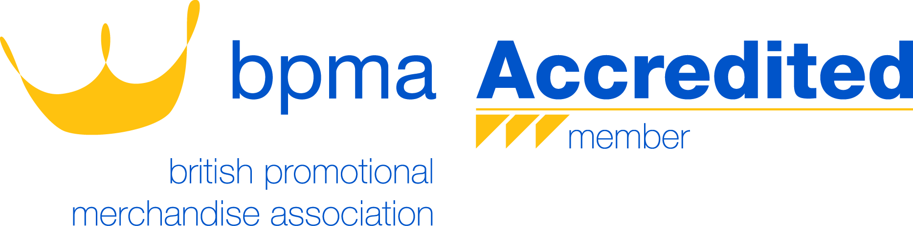 bpma Accredited Member CYMK